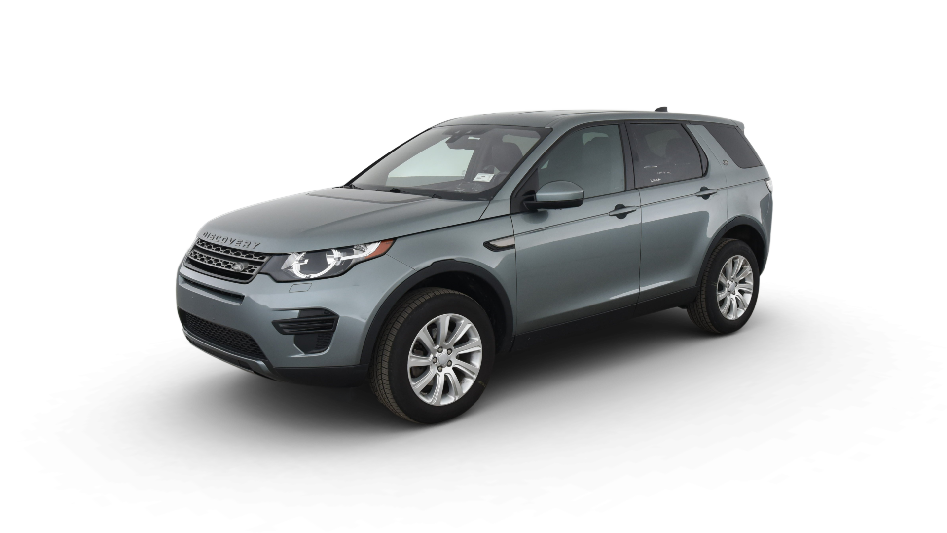 Used 2017 Land Rover Discovery Sport Carvana